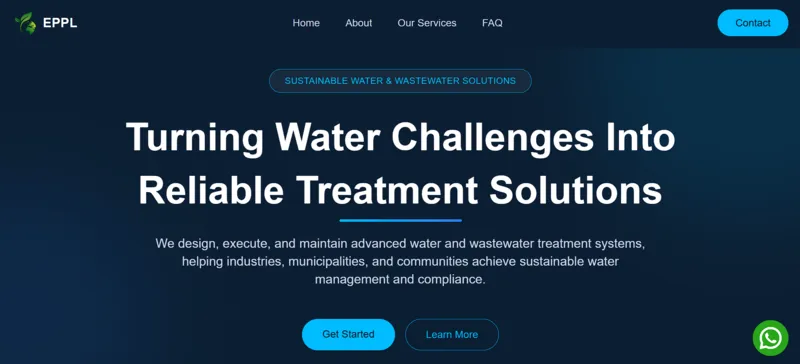 Envirofluent ERP Software